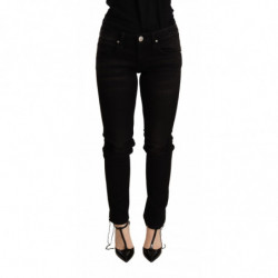 Pantaloni skinny in denim...