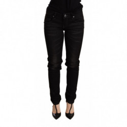 Pantaloni skinny in denim...