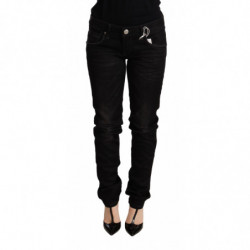 Pantaloni skinny in cotone...