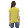 Top e maglietta in cotone verde - XL