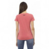 Top e maglietta in cotone rosa - XXL