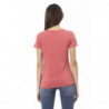 Top e maglietta in cotone rosa - XXL