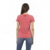 Top e maglietta in cotone rosa - XXL