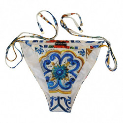 Bikini da bagno con fondo...