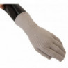 Guanti da uomo con guanti in cashmere grigio chiaro - 9-M