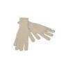 Guanti da uomo con guanti in maglia di cashmere bianco - 9-M