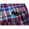 Abercrombie & Fitch - Shorts Bermuda - Taglia M - Rosso