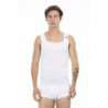 Maglietta in cotone bianco - M
