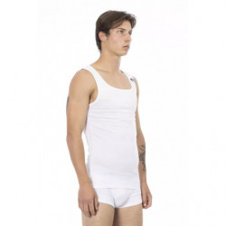 Maglietta in cotone bianco - M
