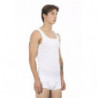 Maglietta in cotone bianco - M