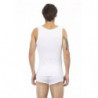 Maglietta in cotone bianco - M
