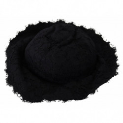 Cappello a tesa larga in...