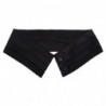 Fascia da donna in seta nera - IT40-S