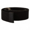Cintura fibbia metallo Ducati cotone nero - 85 CM / 34 INCHES