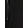 Pantaloncini in poliestere nero - L