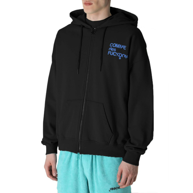 Maglione in cotone nero - L