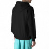 Maglione in cotone nero - L