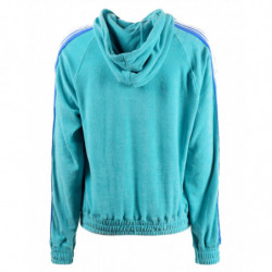 Maglione in cotone azzurro - L