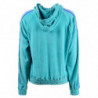 Maglione in cotone azzurro - L
