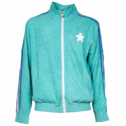 Maglione in cotone azzurro - L