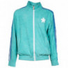 Maglione in cotone azzurro - L