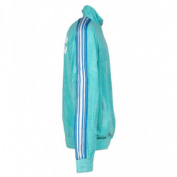 Maglione in cotone azzurro - L