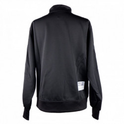 Maglione in poliestere nero - XS