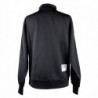 Maglione in poliestere nero - XS