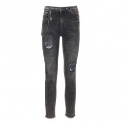 Jeans e pantaloni in cotone...