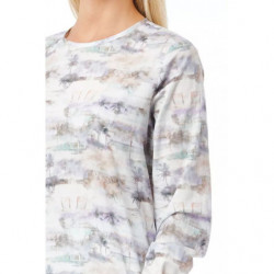 Camicia in cotone bianco - L
