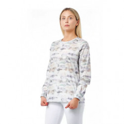 Camicia in cotone bianco - L