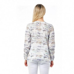 Camicia in cotone bianco - L