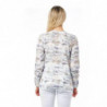Camicia in cotone bianco - L