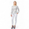 Camicia in cotone bianco - L