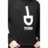 Maglione in cotone nero - L