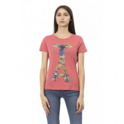 Top e T-shirt in cotone...