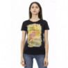 Top e maglietta in cotone nero - XL