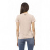 Top e maglietta in cotone rosa - XXL
