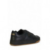 Sneakers basse in pelle di vitello nera - EU41/US8