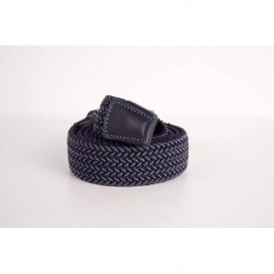 Cintura in tessuto blu - 95 CM / 38 INCHES