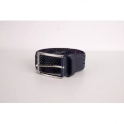 Cintura in tessuto blu - 95 CM / 38 INCHES