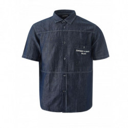 Camicia a maniche corte in...