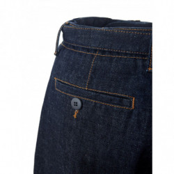 Denim dalla vestibilità ampia con cintura in vita - IT46 - M