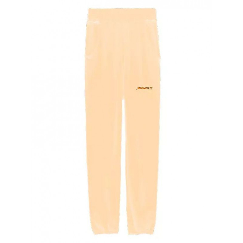 Jeans e pantaloni in cotone rosa - M