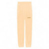 Jeans e pantaloni in cotone rosa - M