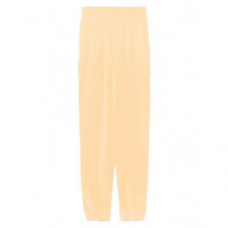 Jeans e pantaloni in cotone rosa - M