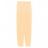 Jeans e pantaloni in cotone rosa - M
