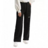 Jeans e pantaloni in cotone nero - L