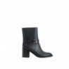 Stivaletti in pelle nera - EU39.5/US9.5