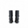 Stivaletti in pelle nera - EU39.5/US9.5